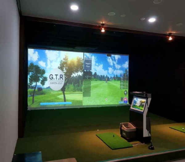 Phần mềm Golf GTR Hàn Quốc